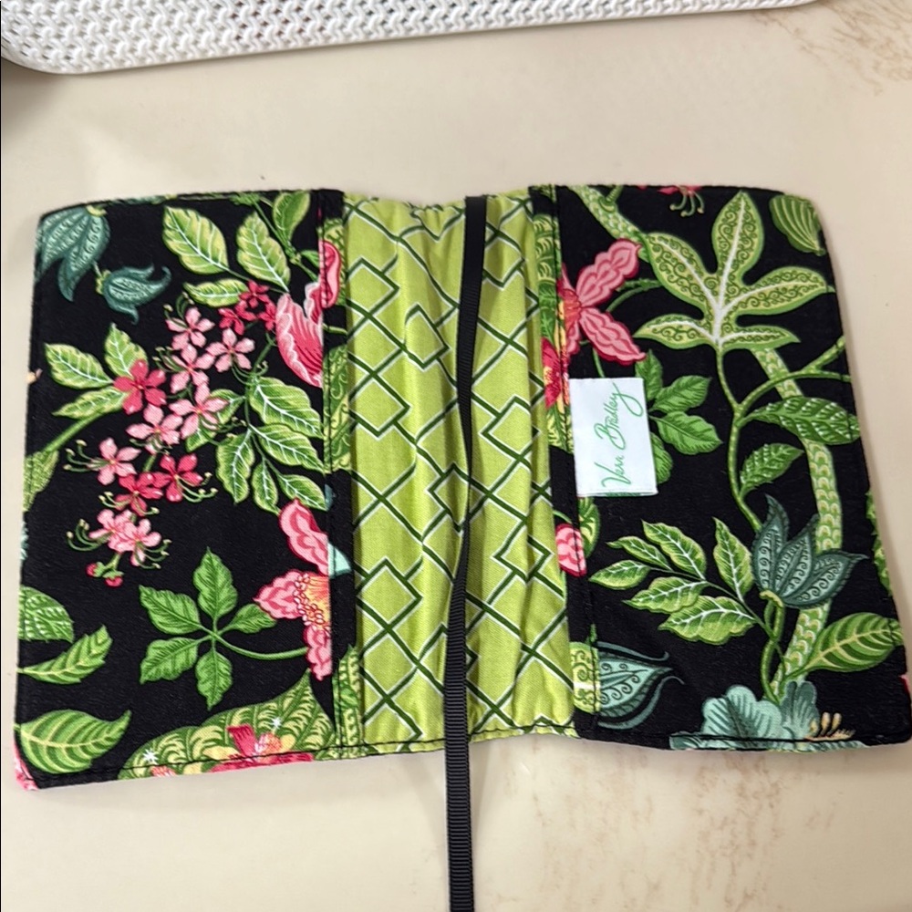 Vera Bradley Botanica book cover